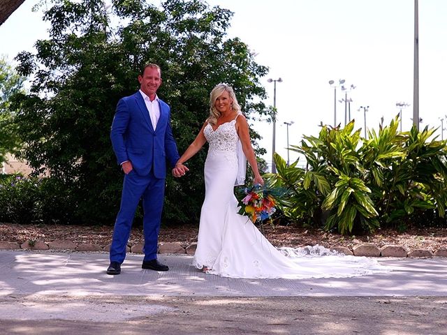 Sam and Kelly&apos;s Wedding in Seminole, Florida 35