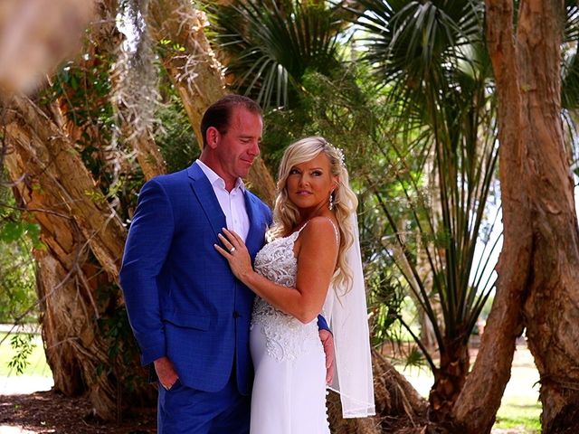 Sam and Kelly&apos;s Wedding in Seminole, Florida 40