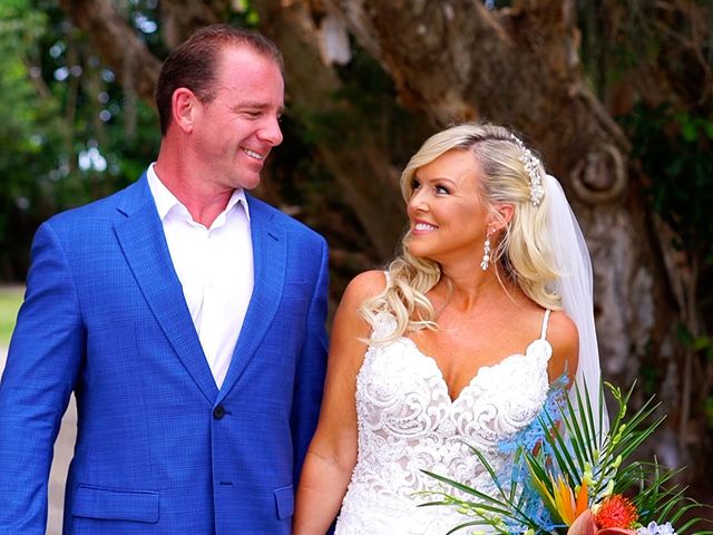 Sam and Kelly&apos;s Wedding in Seminole, Florida 42