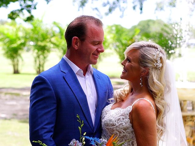 Sam and Kelly&apos;s Wedding in Seminole, Florida 48