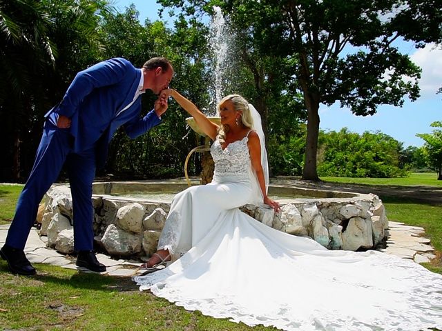 Sam and Kelly&apos;s Wedding in Seminole, Florida 50