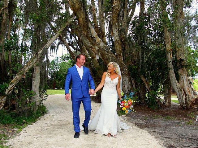 Sam and Kelly&apos;s Wedding in Seminole, Florida 51