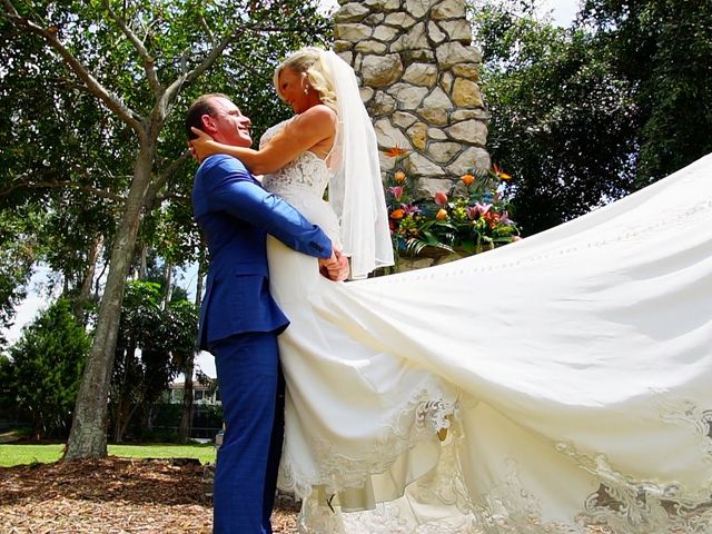 Sam and Kelly&apos;s Wedding in Seminole, Florida 53