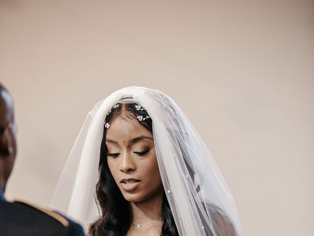 Okon and Dominique&apos;s Wedding in Nashville, Tennessee 5