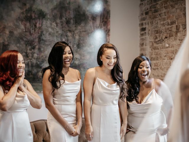 Okon and Dominique&apos;s Wedding in Nashville, Tennessee 7
