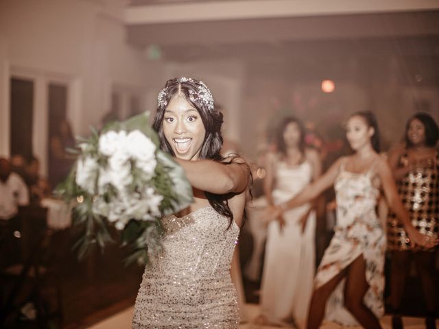 Okon and Dominique&apos;s Wedding in Nashville, Tennessee 20