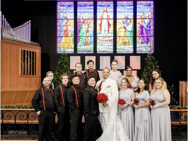 Raphael and Edgar&apos;s Wedding in Saint Petersburg, Florida 10