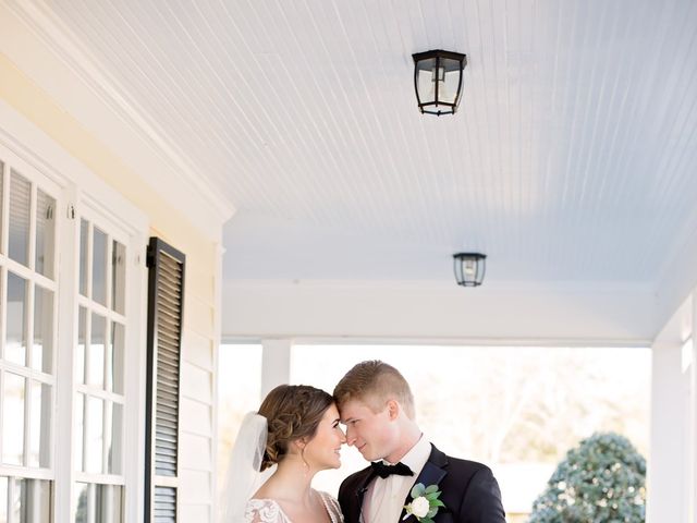 Mason and Hope&apos;s Wedding in Raleigh, North Carolina 1