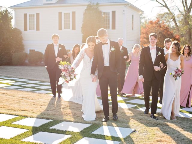 Mason and Hope&apos;s Wedding in Raleigh, North Carolina 16