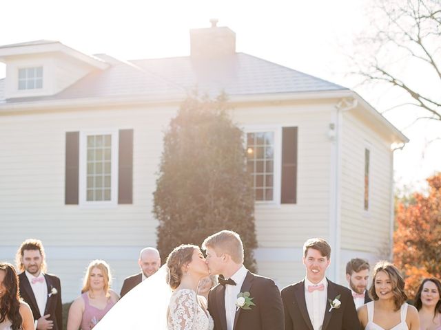 Mason and Hope&apos;s Wedding in Raleigh, North Carolina 2