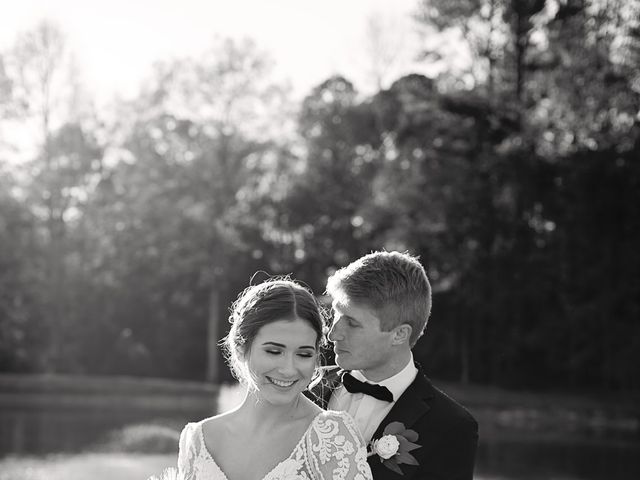 Mason and Hope&apos;s Wedding in Raleigh, North Carolina 20