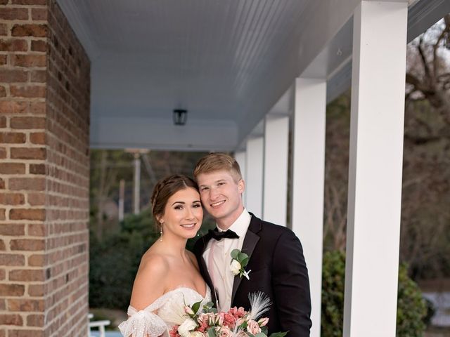 Mason and Hope&apos;s Wedding in Raleigh, North Carolina 26