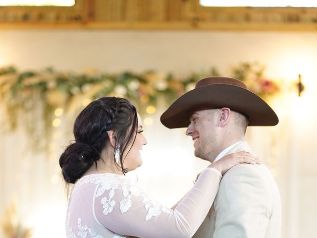 Levi and Kirsin&apos;s Wedding in Alvin, Texas 3