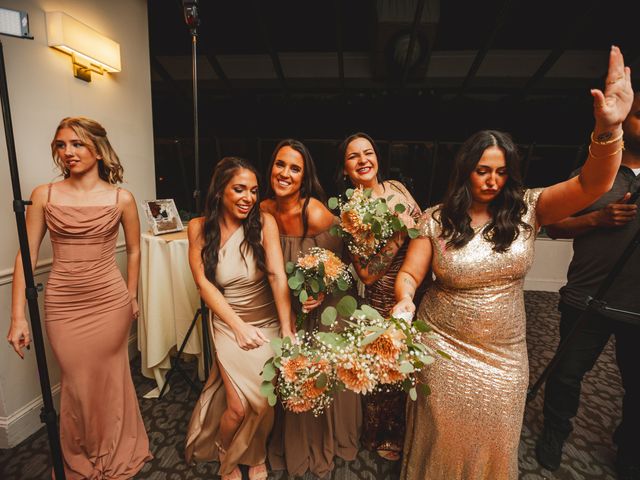 Chris and Adriana&apos;s Wedding in Neptune, New Jersey 48
