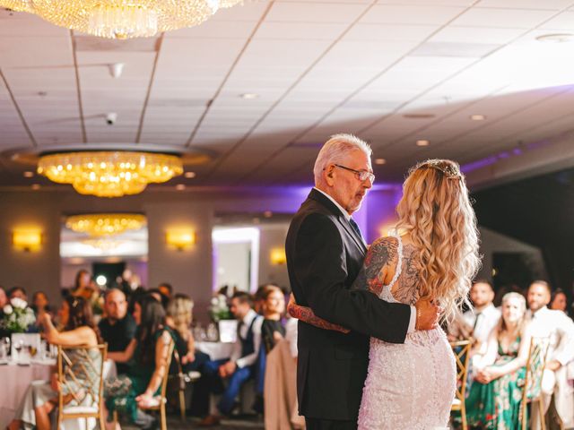 Chris and Adriana&apos;s Wedding in Neptune, New Jersey 51