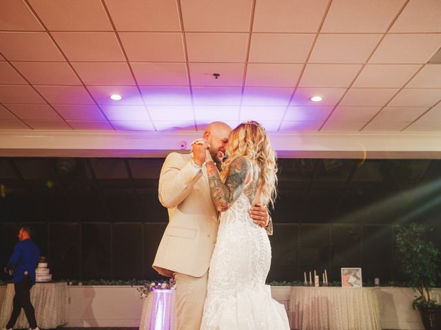 Chris and Adriana&apos;s Wedding in Neptune, New Jersey 52