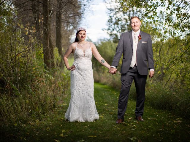 Kyle and Delaney&apos;s Wedding in Lomira, Wisconsin 2