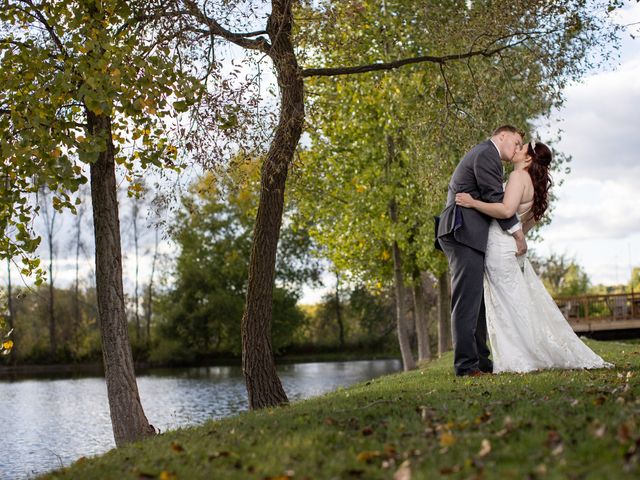 Kyle and Delaney&apos;s Wedding in Lomira, Wisconsin 21