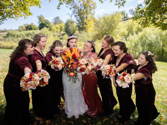 Kyle and Delaney&apos;s Wedding in Lomira, Wisconsin 47