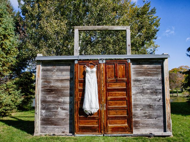 Kyle and Delaney&apos;s Wedding in Lomira, Wisconsin 56