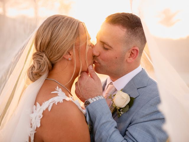 Kristan & Steve's wedding
