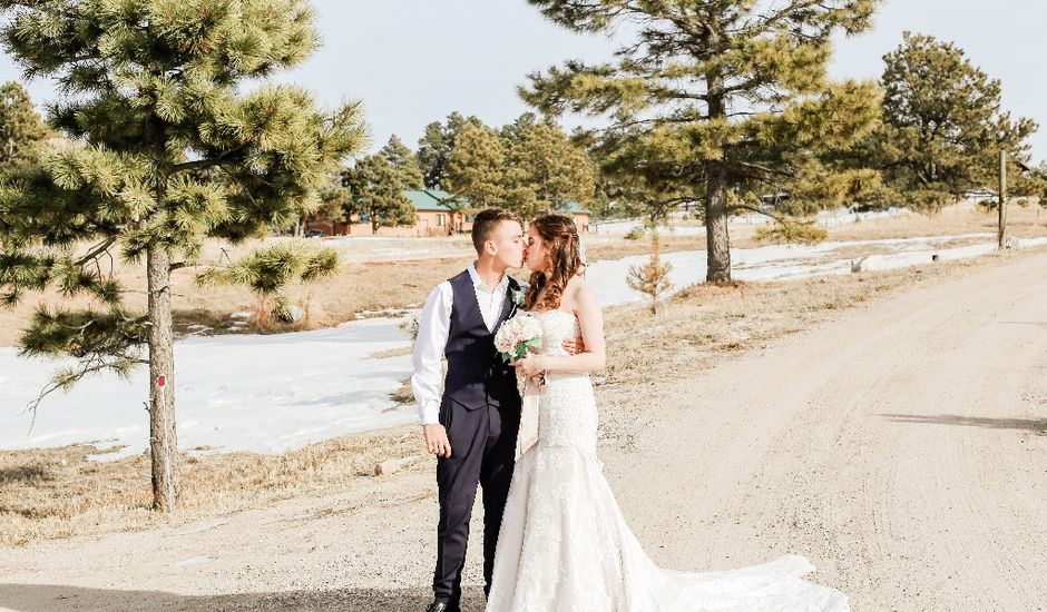 Brett and Alana's Wedding in Colorado Springs, Colorado