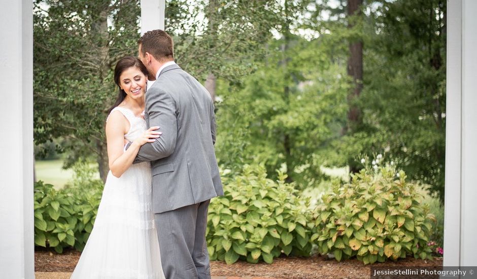 Clark and Nikki's Wedding in Raleigh, North Carolina