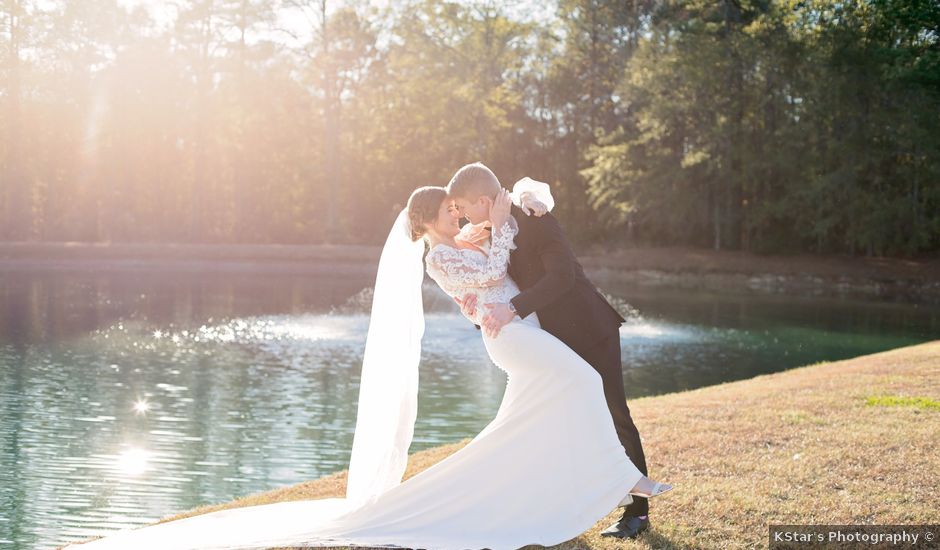Mason and Hope's Wedding in Raleigh, North Carolina