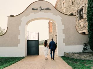 Emma &amp; Adam's wedding 1