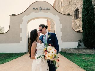 Emma &amp; Adam's wedding 2