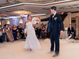 Leanna & Douglas's wedding