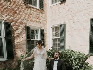 Jennifer &amp; Nicholas's wedding 1