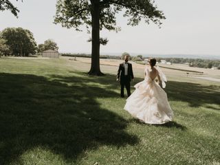 Jennifer &amp; Nicholas's wedding 2