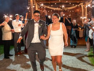 Emily &amp; Jonathan's wedding 2