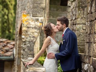 Carlotta & Corey's wedding