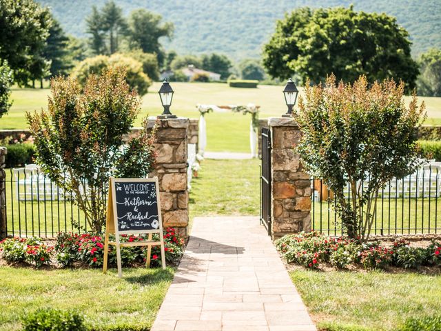 Katie and Rachad&apos;s Wedding in Haymarket, Virginia 2