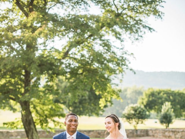 Katie and Rachad&apos;s Wedding in Haymarket, Virginia 1