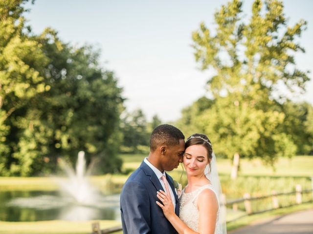 Katie and Rachad&apos;s Wedding in Haymarket, Virginia 16