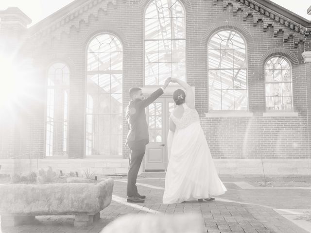 Rashaun and Grace&apos;s Wedding in Saint Louis, Missouri 2