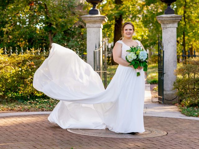 Rashaun and Grace&apos;s Wedding in Saint Louis, Missouri 10