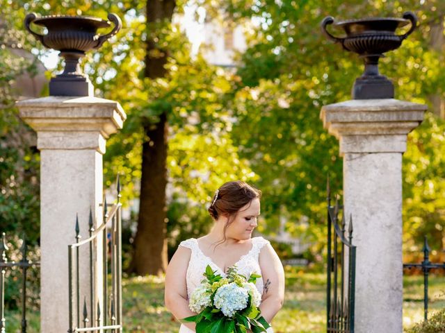 Rashaun and Grace&apos;s Wedding in Saint Louis, Missouri 11