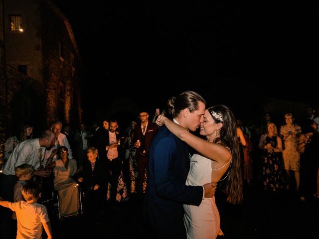 Adam and Emma&apos;s Wedding in Barcelona, Spain 11
