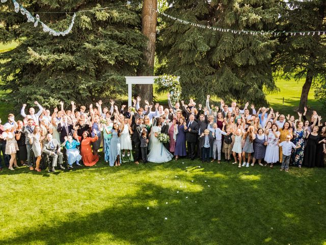 Jeff and Samantha&apos;s Wedding in Logan, Utah 2