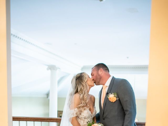 Kevin  and Lauren&apos;s Wedding in Bensalem, Pennsylvania 5