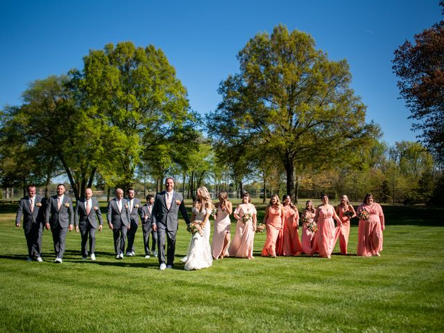 Kevin  and Lauren&apos;s Wedding in Bensalem, Pennsylvania 7