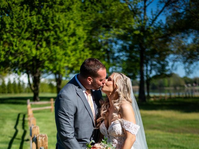 Kevin  and Lauren&apos;s Wedding in Bensalem, Pennsylvania 13