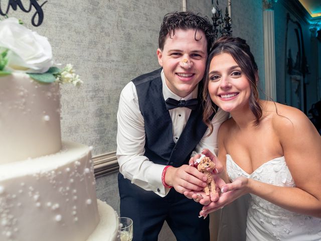 Douglas and Leanna's Wedding in Sicklerville, New Jersey 1