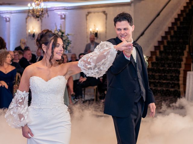 Douglas and Leanna's Wedding in Sicklerville, New Jersey 11