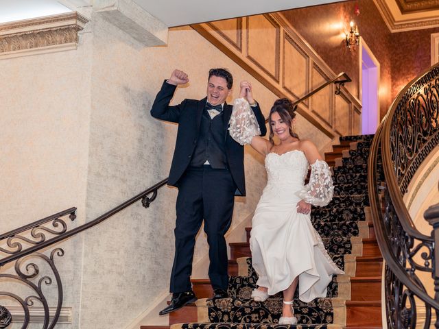 Douglas and Leanna's Wedding in Sicklerville, New Jersey 12