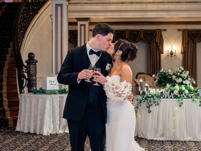 Douglas and Leanna's Wedding in Sicklerville, New Jersey 14